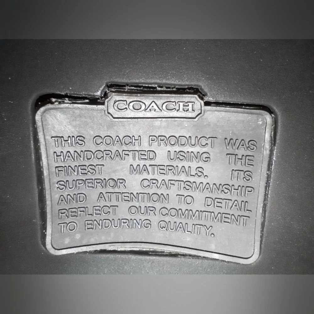 FINAL PRICE💧Coach Boots with Pockets - Picture 7 of 9